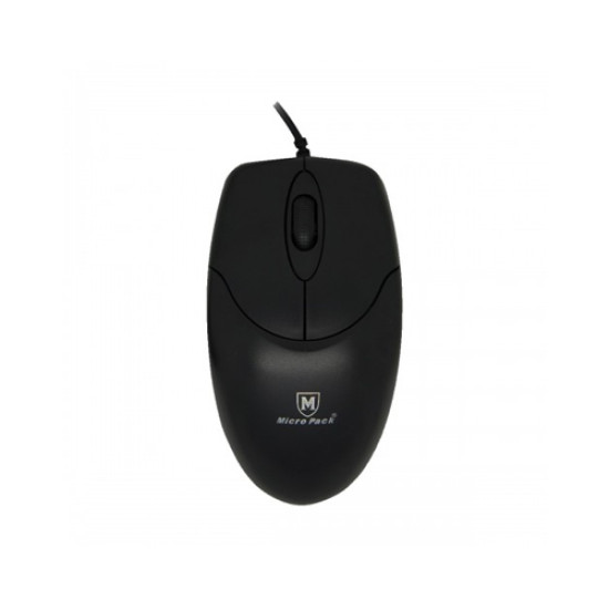 MICROPACK M101 BLACK COMFY LITE Mouse