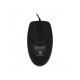 Micropack Comfy Lite M101 Usb Optical Mouse Black