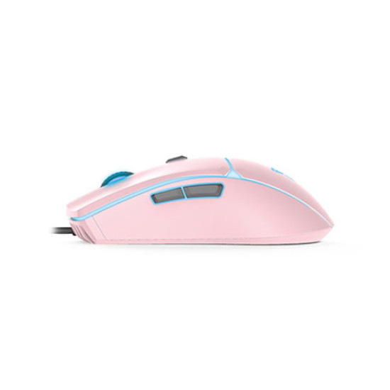 Fantech Crypto VX7 Sakura Edition USB Gaming Mouse (Pink)