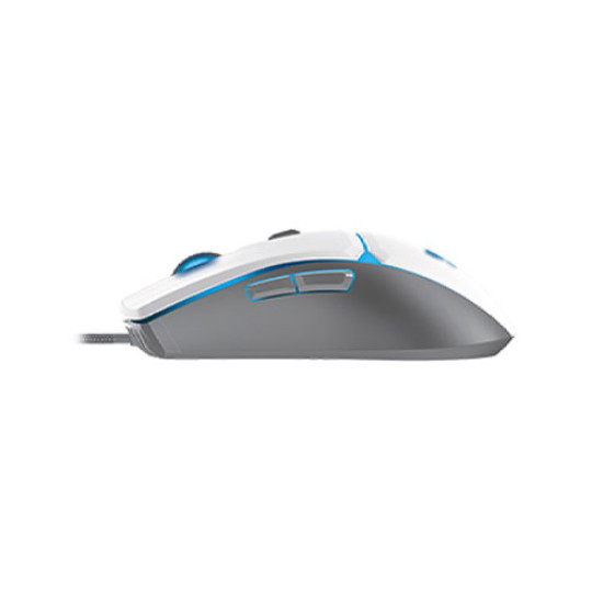 Fantech Crypto VX7 Space Edition USB Gaming Mouse (White)