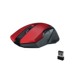 Fantech WG10 Raigor II Wireless Gaming Mouse (Red)
