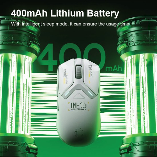 Inphic IN10P Wireless Lightweight Gaming Mouse