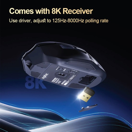 Inphic IN9 Ultra Wireless Gaming Mouse