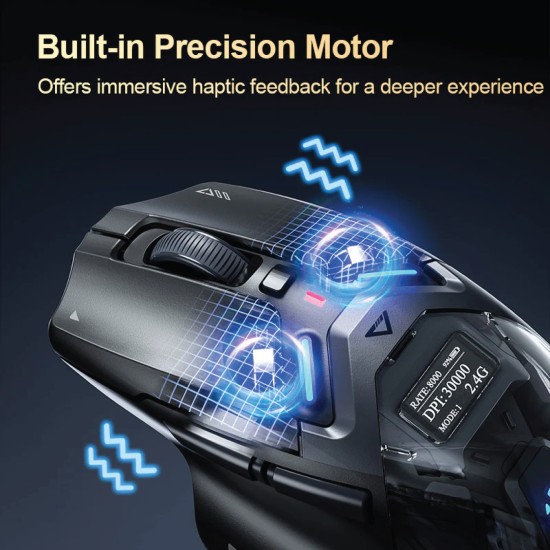 Inphic IN9 Ultra Wireless Gaming Mouse