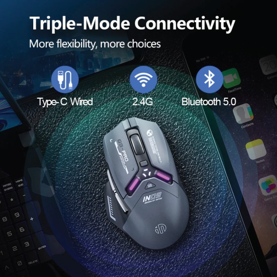 Inphic IN9 PRO Wireless Gaming Mouse