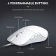 Inphic B1 Silent Gaming Wired Mouse