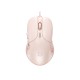 INPHIC B8 OFFICE WIRED MOUSE (PINK)