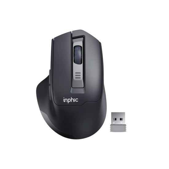 Inphic M9 Rechargeable 2.4G Wireless Mouse
