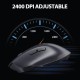 Inphic M9 Rechargeable 2.4G Wireless Mouse