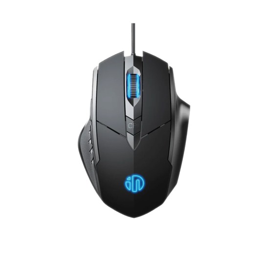 Inphic W1 Wired Gaming Mouse with Silent Click