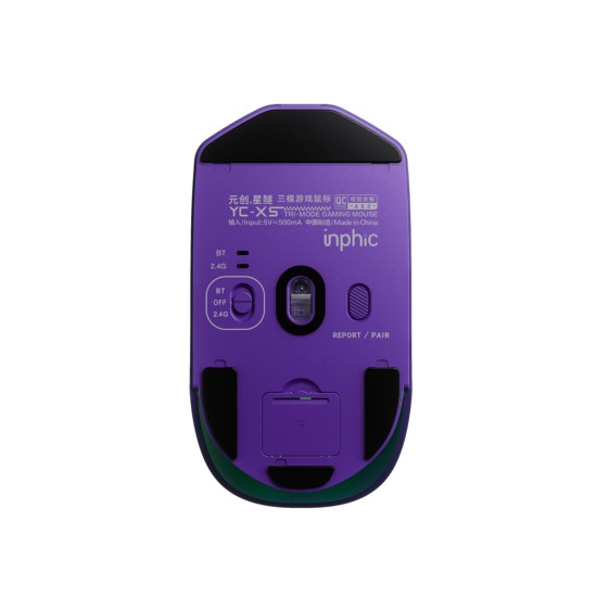 Inphic YC-XS 2.4G Wireless Gaming Mouse