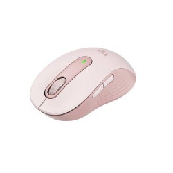 Logitech Signature M650 Wireless Mouse(Rose)