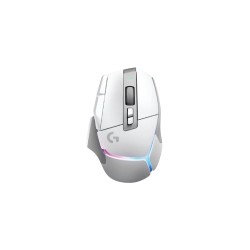 Logitech G502 X Plus Wireless RGB Gaming Mouse White