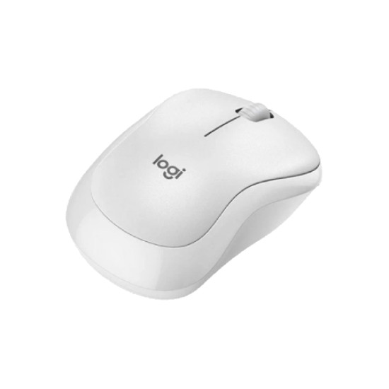 Logitech M221 Silent Wireless Mouse Offwhite