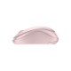 Logitech M221 Silent Wireless Mouse (Rose)