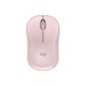 Logitech M221 Silent Wireless Mouse (Rose)