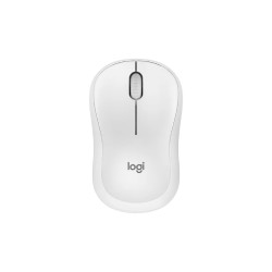 Logitech M240 Silent Bluetooth Mouse Off-White