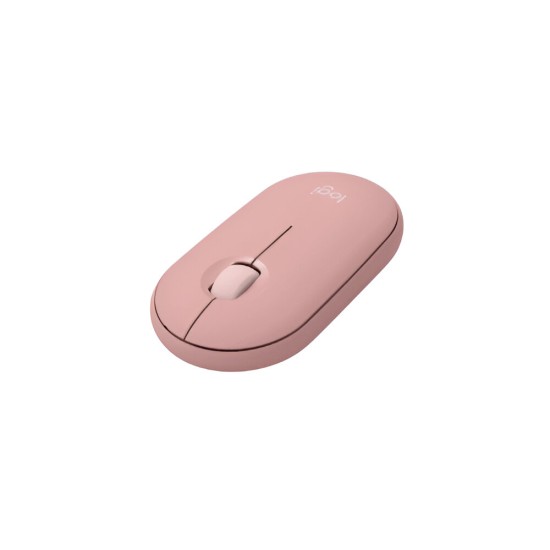 Logitech Pebble 2 M350S Tonal Rose Bluetooth Mouse (910-006987/910-007023)