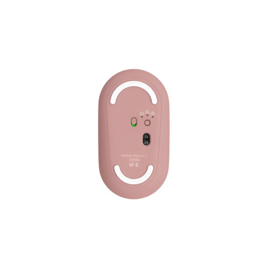 Logitech Pebble 2 M350S Tonal Rose Bluetooth Mouse (910-006987/910-007023)
