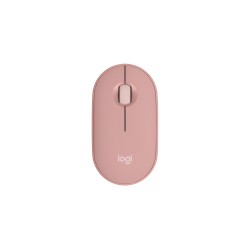 Logitech Pebble 2 M350S Tonal Rose Bluetooth Mouse (910-006987/910-007023)