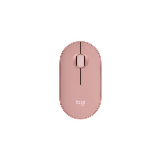 Logitech Pebble 2 M350S Tonal Rose Bluetooth Mouse (910-006987/910-007023)