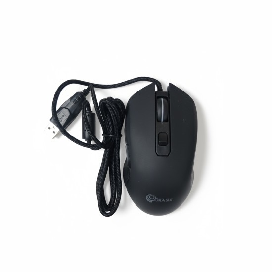 Orasix G15 Wired RGB Mouse