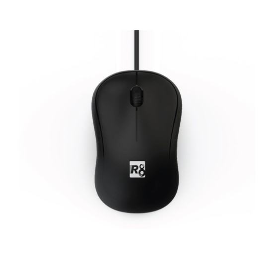 R8 1650 USB Wired Mouse
