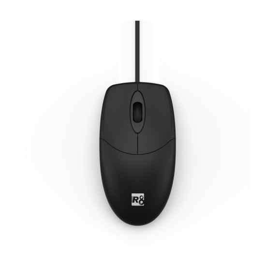 R8 1655 Wired USB Office Mouse