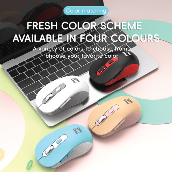 R8 1735 Wireless Mouse