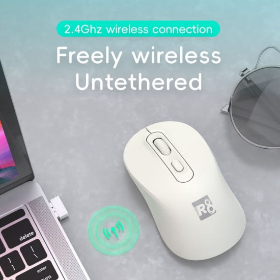 R8 1740 Wireless Mouse