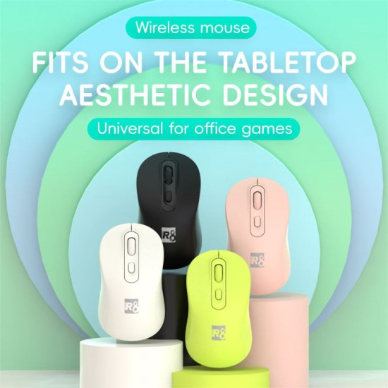 R8 1740 Wireless Mouse