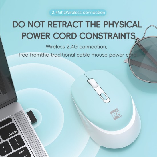 R8 1741 Wireless Mouse