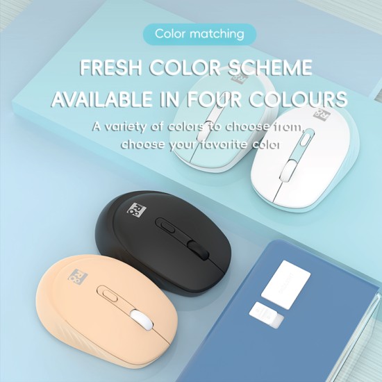 R8 1741 Wireless Mouse