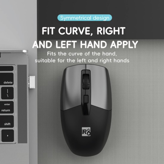 R8 1742 Wireless Mouse