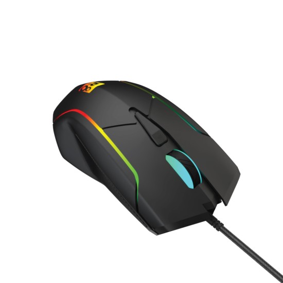R8 G207 RGB Wired Gaming Mouse