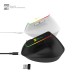 R8 X2 Wireless And Bluetooth Rechargeable Mouse
