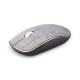 Rapoo 3510 Plus Wireless Optical Mouse (Gray)
