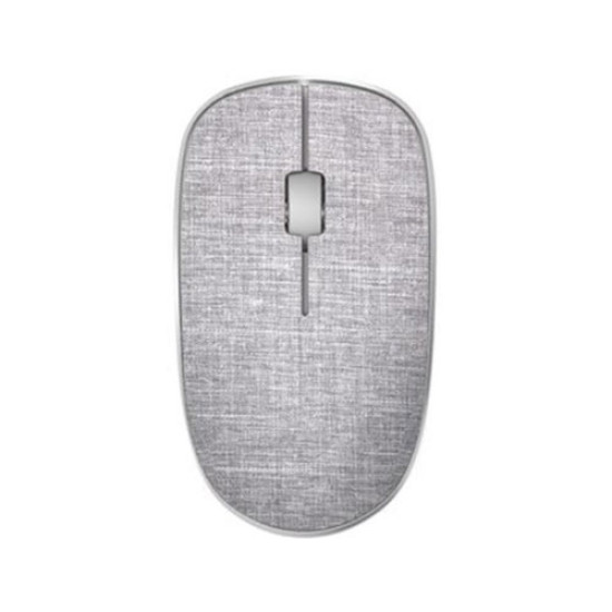 Rapoo 3510 Plus Wireless Optical Mouse (Gray)