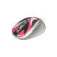 Rapoo M500 Silent Multi-Mode Wireless Red Mouse