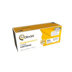 Orasix 107A Premium Black Laser Jet Toner Cartridge Without Chip (W1107A)