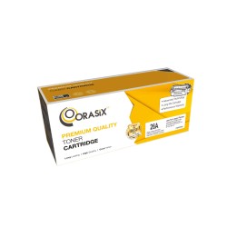 Orasix 26A Premium Black Laser Jet Toner Cartridge (CF226A / CR052)