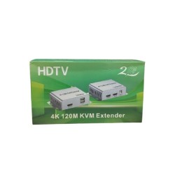 DHTV 298 4K 120M HDMI KVM Extender