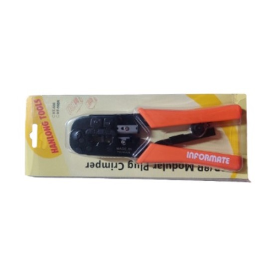 Informate HT-568R Dual Modular Crimping Tool