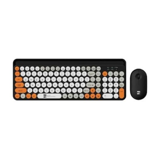R8 1930 2.4G-BT Wireless Keyboard and Mouse Combo