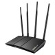 ASUS RT-AX1800HP AX1800 1800MBPS DUAL BAND WIFI 6 ROUTER