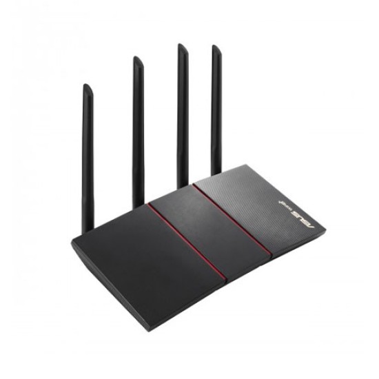 ASUS RT-AX55 AX1800 Dual Band Gigabit Router
