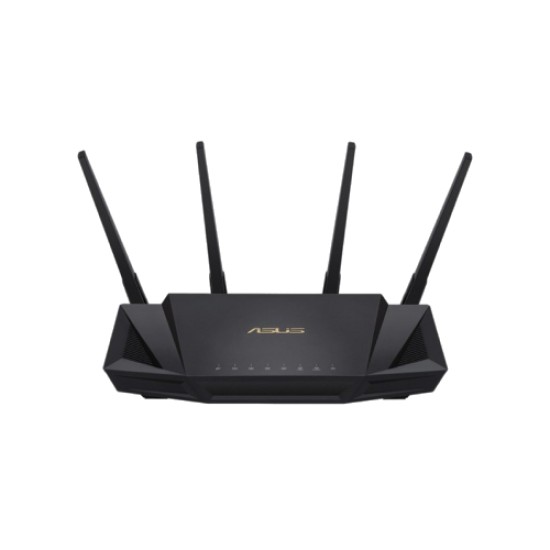 ASUS RT-AX58U V2 AX3000 Dual Band WiFi 6 Router