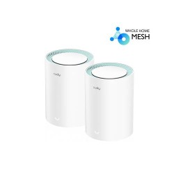 Cudy M1300 AC1200 Dual Band Mesh Gigabit Router (2 Pack) Cudy M1300 AC1200 Dual Band Mesh Gigabit Router (2 Pack)