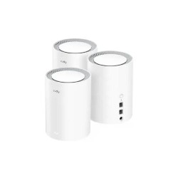 CUDY M1800 AX1800 WHOLE HOME MESH WIFI ROUTER (3 PACK) CUDY M1800 AX1800 WHOLE HOME MESH WIFI ROUTER (3 PACK)