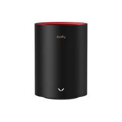 CUDY M3000 1-Pack AX3000 Dual Band Wi-Fi 6 Mesh System Router CUDY M3000 1-Pack AX3000 Dual Band Wi-Fi 6 Mesh System Router
